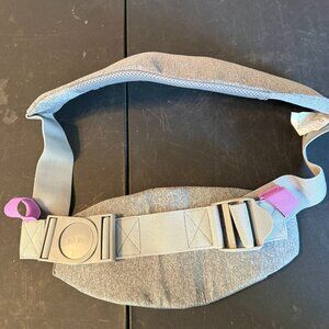 Frida Mom C-Section Recovery Band Wrap Gray One Size Adjustable Support (157)